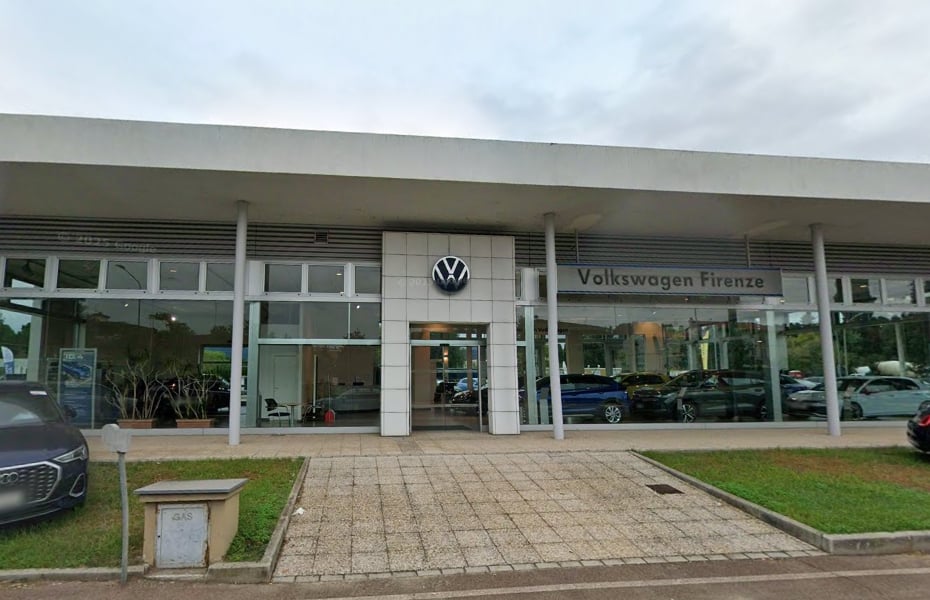 Eurocar Firenze - VW Viale Europa
